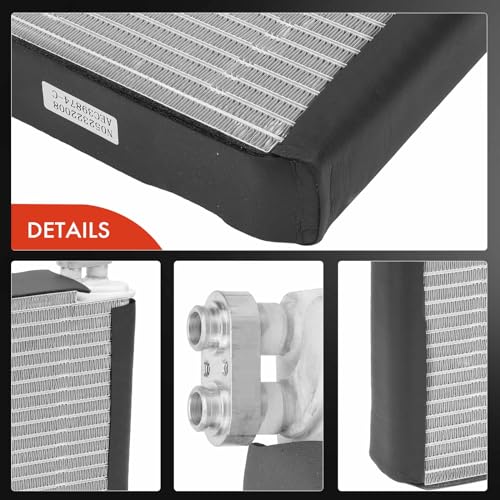 A-Premium A/C Evaporator Core Compatible with Mazda 6 2006-2007 2.3L, CX7 2007-2012, Replace# EG2161J10 - Image 4