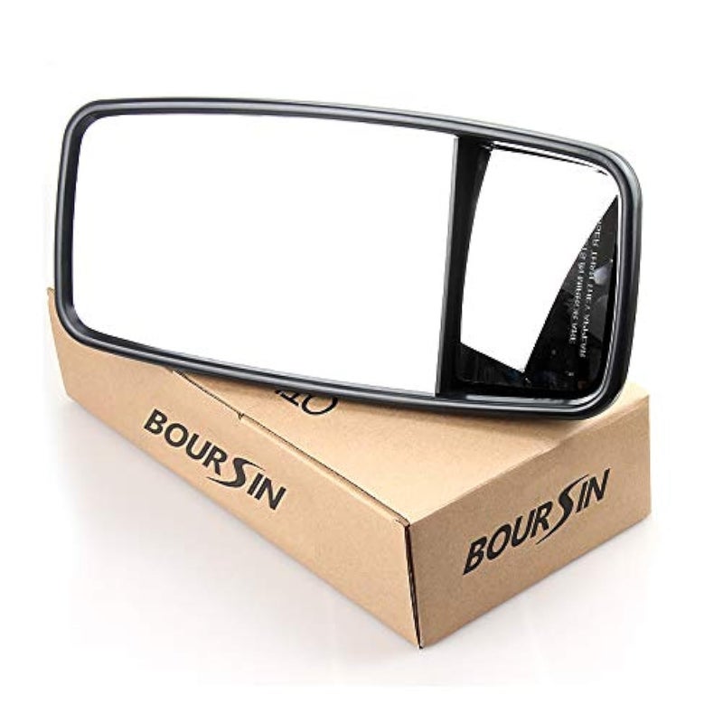 Boursin Door Mirror For Mitsubishi Fuso Canter FE125 FE160 FE180 FG4X4 FG140 FE145 FE120 2005-2019 Passenger Side RH - Image 5