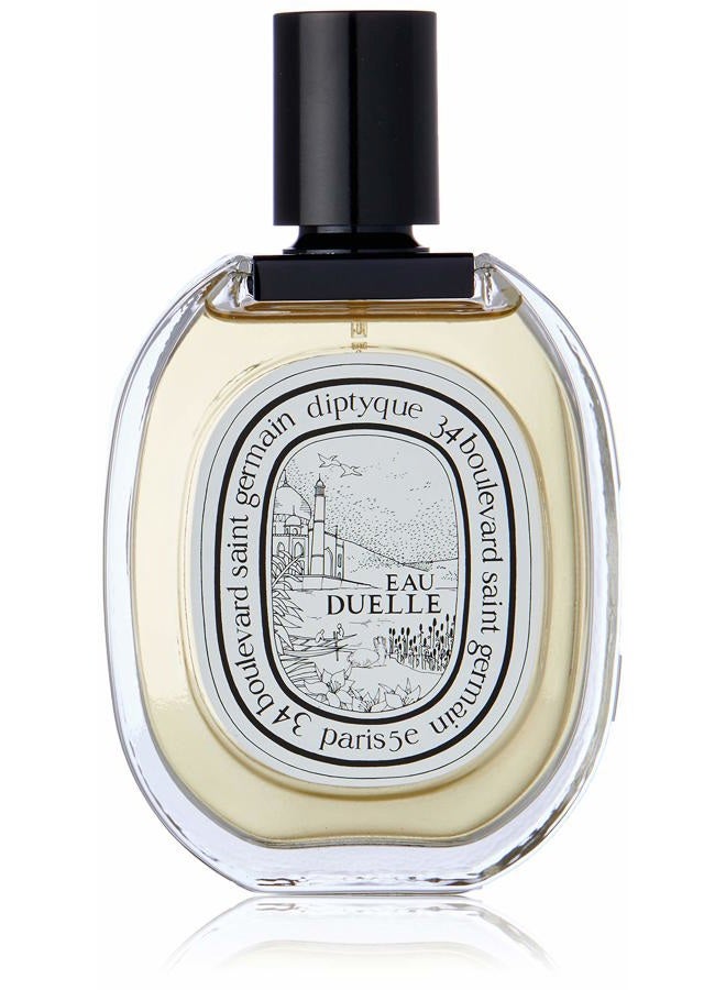 Eau Duelle - perfumes for women, 100 ml - EDT Spray