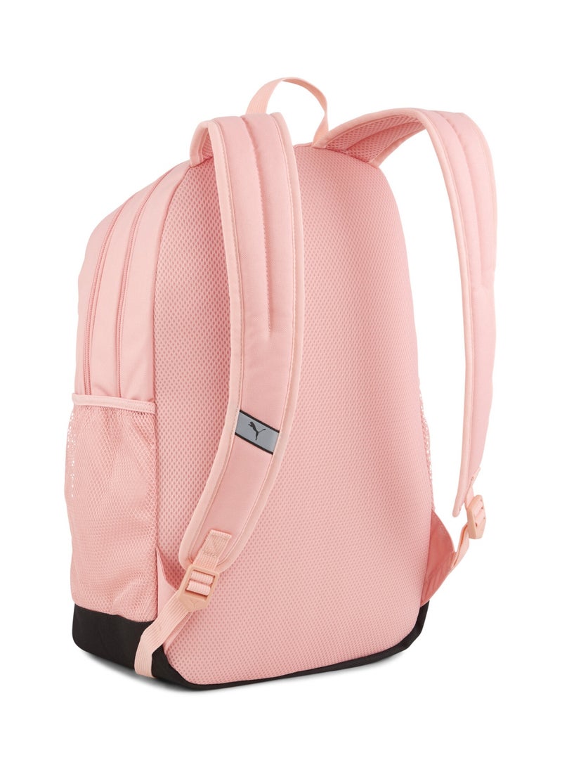 PUMA Buzz Unisex Pink 28L Backpack - Image 2