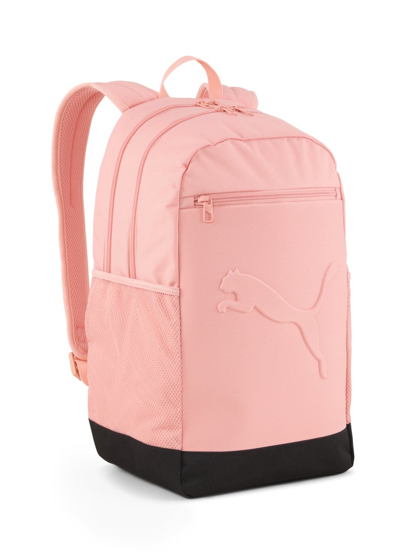 PUMA Buzz Unisex Pink 28L Backpack - Image 1