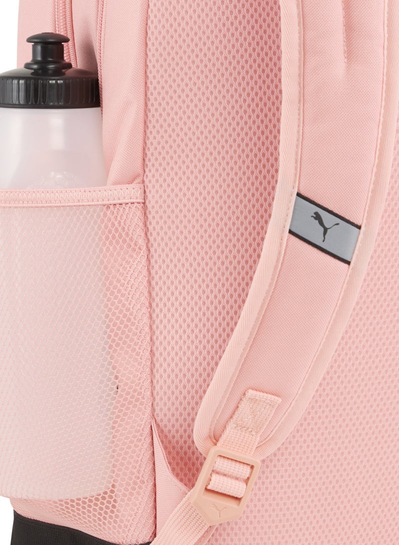 PUMA Buzz Unisex Pink 28L Backpack - Image 3