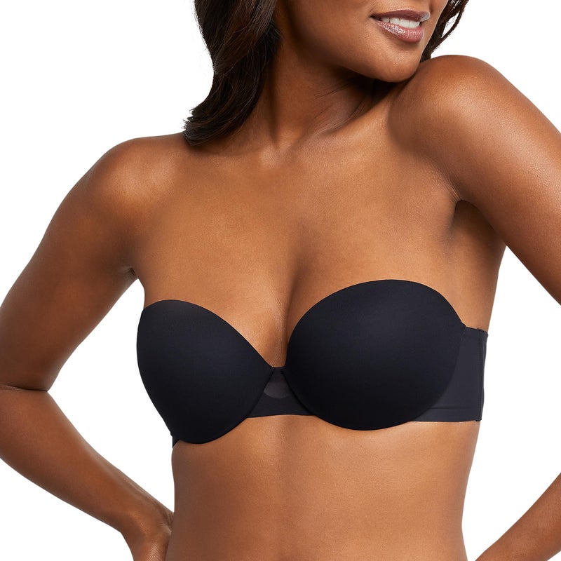 Maidenform Women's DreamWire Multi-Way Underwire Bra, Strapless 6-Way Convertible Bra - Image 1