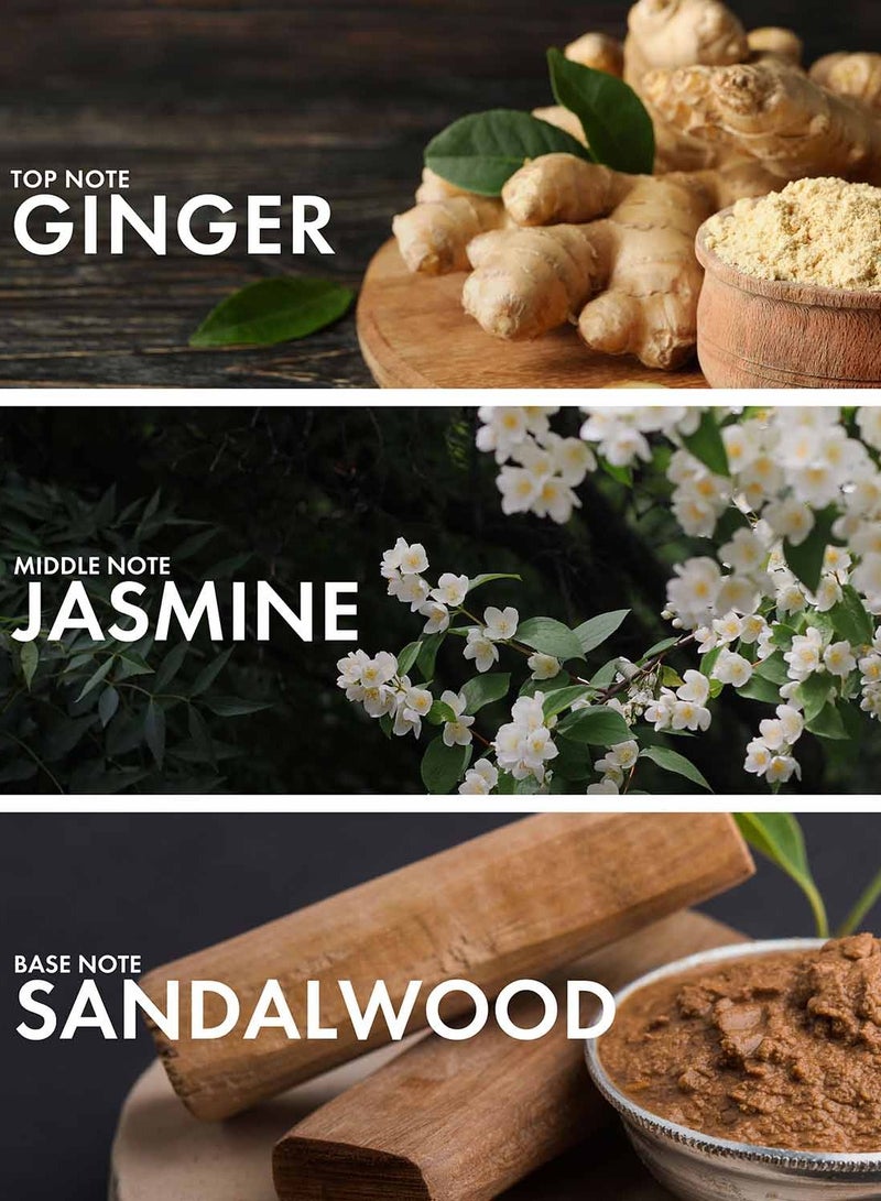 Craftier Perfume Blood Orange Jasmine - Inspired by L'Interdit Rouge - Image 2