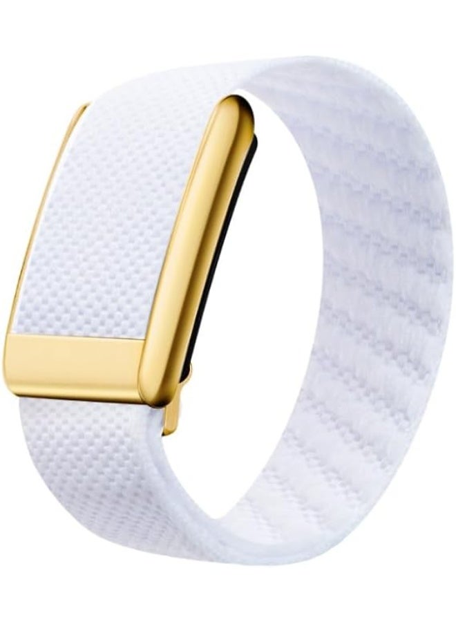 SPECTON Premium Nylon Sport Band Compatible with WHOOP 4.0, Adjustable Stretch Wrist Strap for WHOOP Fitness Tracker–Breathable, Durable & Secure Fit Strap with Metal Buckle - Image 1