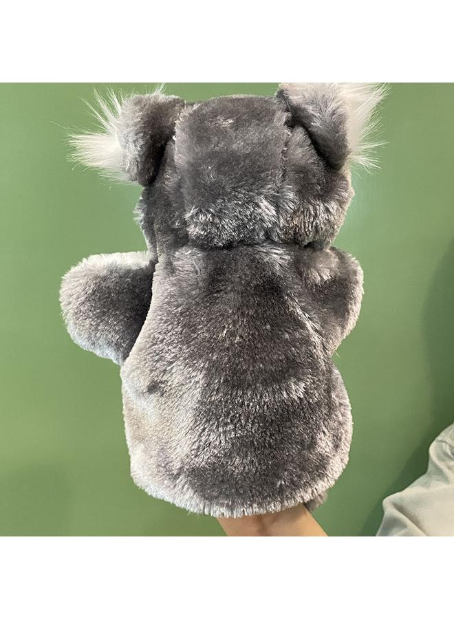 الأزرق جي دبليو دمى دمى القطيفة على شكل حيوانات الكوالا - Image 3