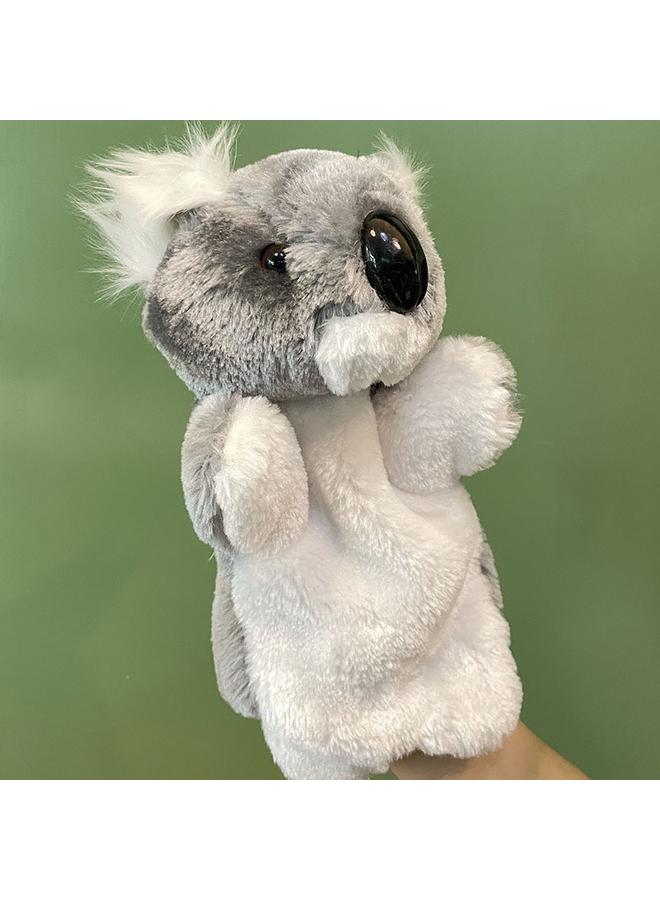 الأزرق جي دبليو دمى دمى القطيفة على شكل حيوانات الكوالا - Image 4