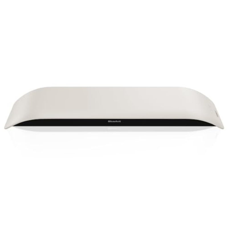 Soundblade 120 وات 2.1 قناة USB-C بلوتوث 5.3 شريط صوت للكمبيوتر الشخصي ماك تدفق الموسيقى الألعاب سبائك الألومنيوم الأبيض صوت غامر - Image 1