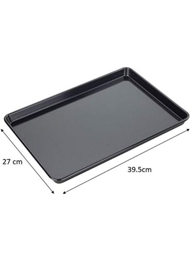 Tala Performance Eclipse Non-Stick Baking Tray 39.5 x 27 x 2cm - Image 3