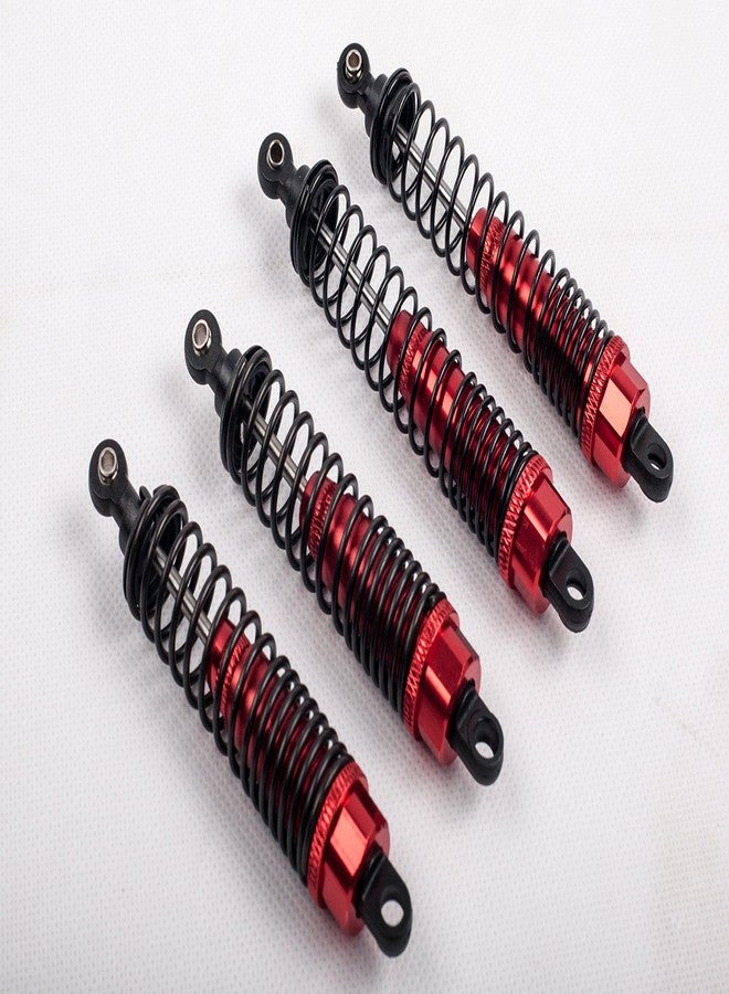 SummitLink Aluminum Shock Damper Absorber P For Traxxas Stampede Slash 4X4 VXL 4 mm