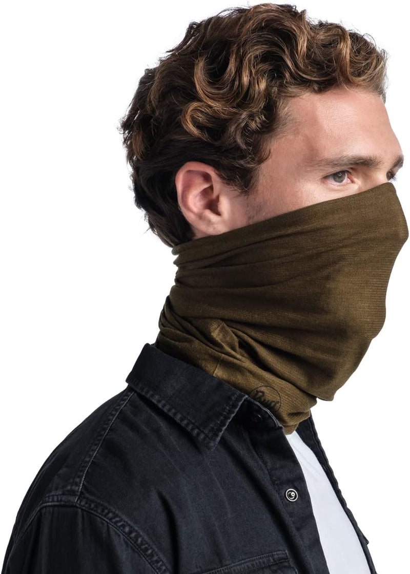 Buff Coolnet UV Insect Shield Multifunctional Headwear - Military Green - Image 4
