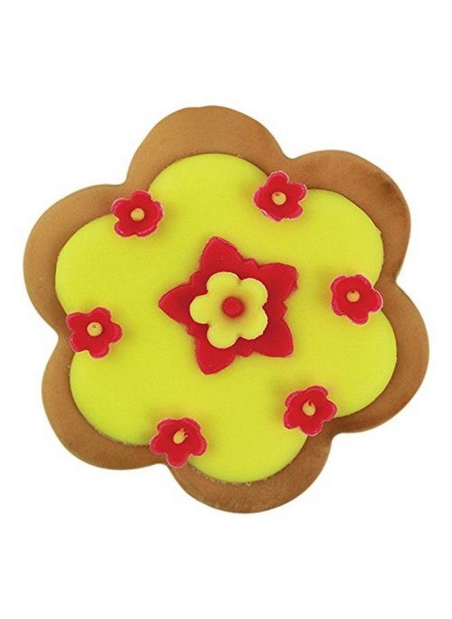 PME Flower Cutters For Cake Decorating Set Of 6  - Image 3