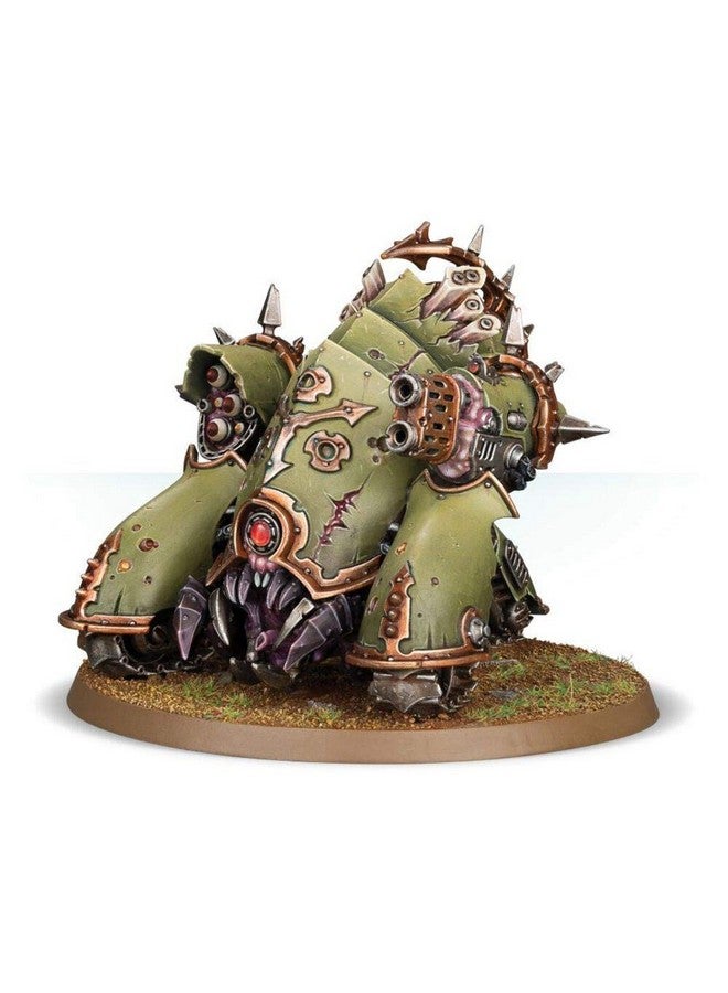Games Workshop 99120102080 Etb Death Guard Myphitic Blight-Hauler Tabletop and Miniature Gaming, Black - Image 1