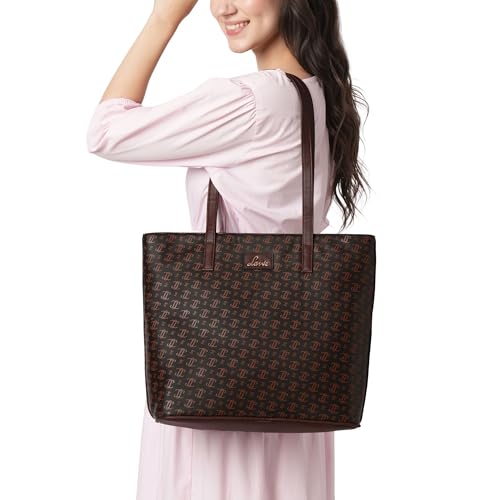 Lavie Women's Palmer Monogram LL Print Tote Bag | Ladies Purse Handbag - Image 2