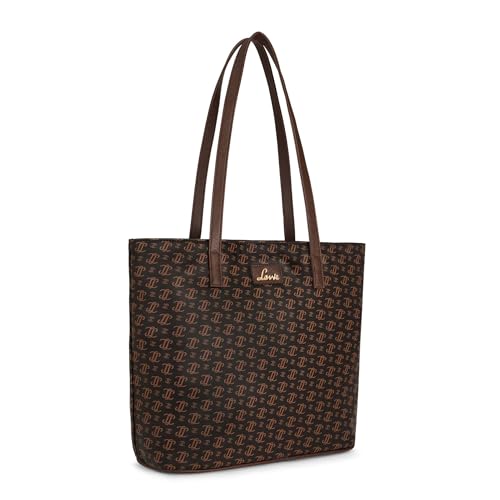 Lavie Women's Palmer Monogram LL Print Tote Bag | Ladies Purse Handbag - Image 5