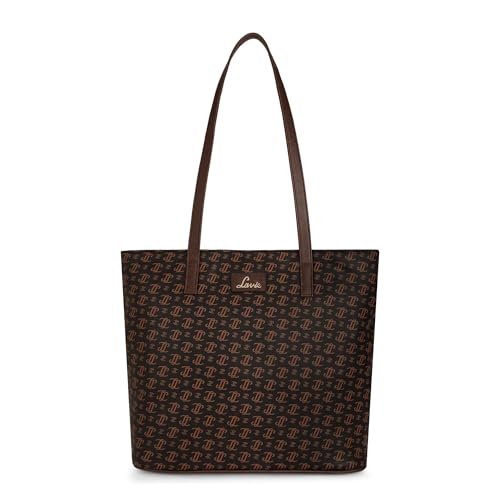 Lavie Women's Palmer Monogram LL Print Tote Bag | Ladies Purse Handbag - Image 1