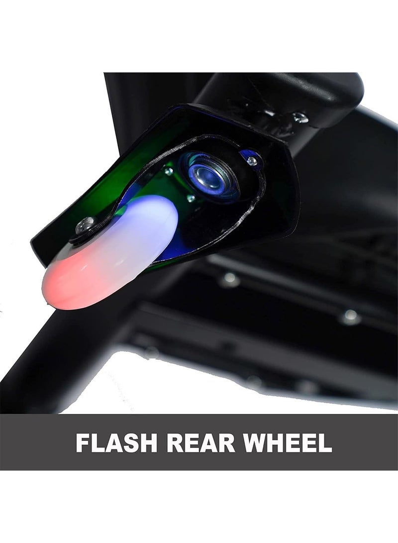 GT-Wheel Electric drifting Scooter 3 Wheel Ride On Toy high power bike for kids with Key and Lights 36V  - Image 3