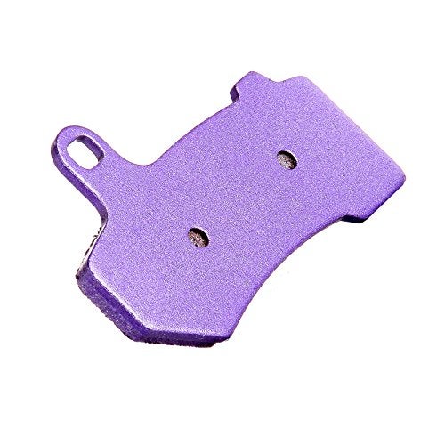 ECCPP Brake Pads for FLHTCU Ultra Classic Electra Glide 2008-2022, FLHR Road King FLHX Street Glide 2008-2022, Front and Rear Braking Pads Kits Set - Image 5