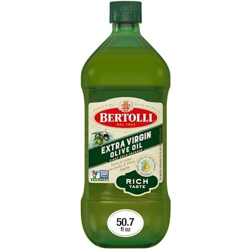 Bertolli Extra Virgin Olive Oil Rich Taste 507 fl oz - Image 1