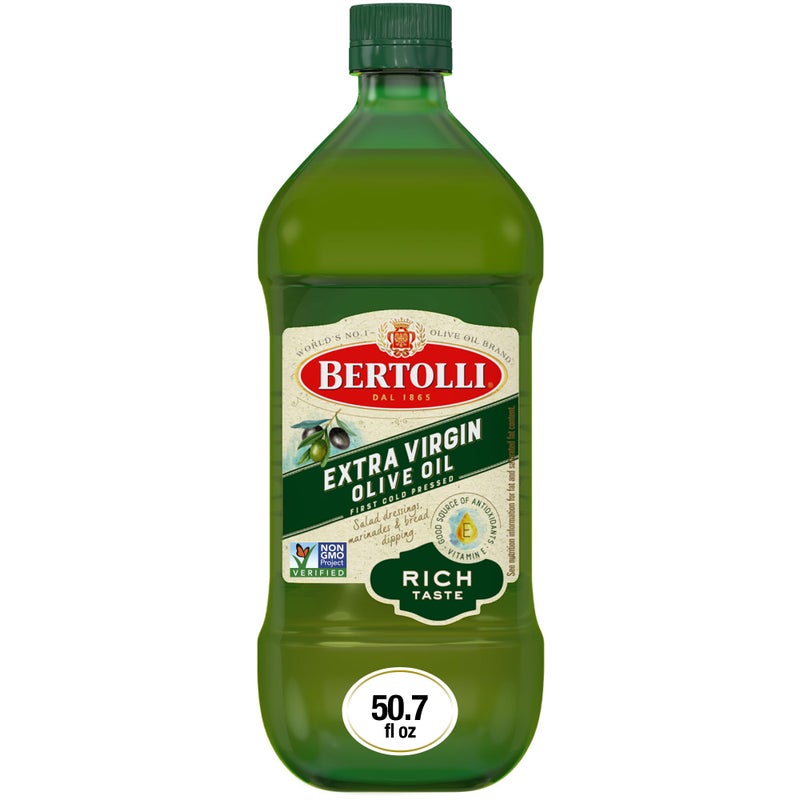 Bertolli Extra Virgin Olive Oil Rich Taste 507 fl oz - Image 3