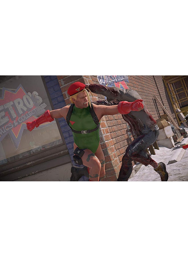 CAPCOM Dead Rising 4 : Frank's Big Package (Intl Version) - Adventure - playstation_4_ps4 - Image 3