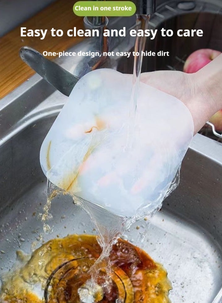 4 قطع من سيليكون التصريف الأرضي من السيليكون، سدادة تصريف سيليكون مضادة للرائحة الكريهة، غطاء مزيل للرائحة الكريهة مضاد للرائحة الكريهة، مزيل رائحة المجاري مانع تسرب الروائح الكريهة من المطبخ، غطاء - Image 4