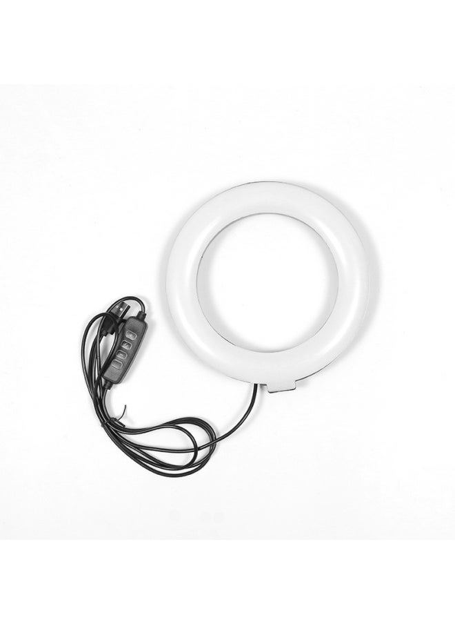 General Full Screen Light Live Fill Light Ring LED Three-color Adjustable Mobile Phone Live Light 10-inch 18-inch Direct Sales-Specifications:13-inch Light = 33cm Fill Light  - Image 3