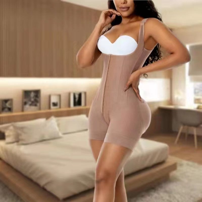 260G مشد شبكي معزز بعد شفط الدهون للاستخدام، ضغط جراحي بعد الجراحة لمشد البطن - Image 2
