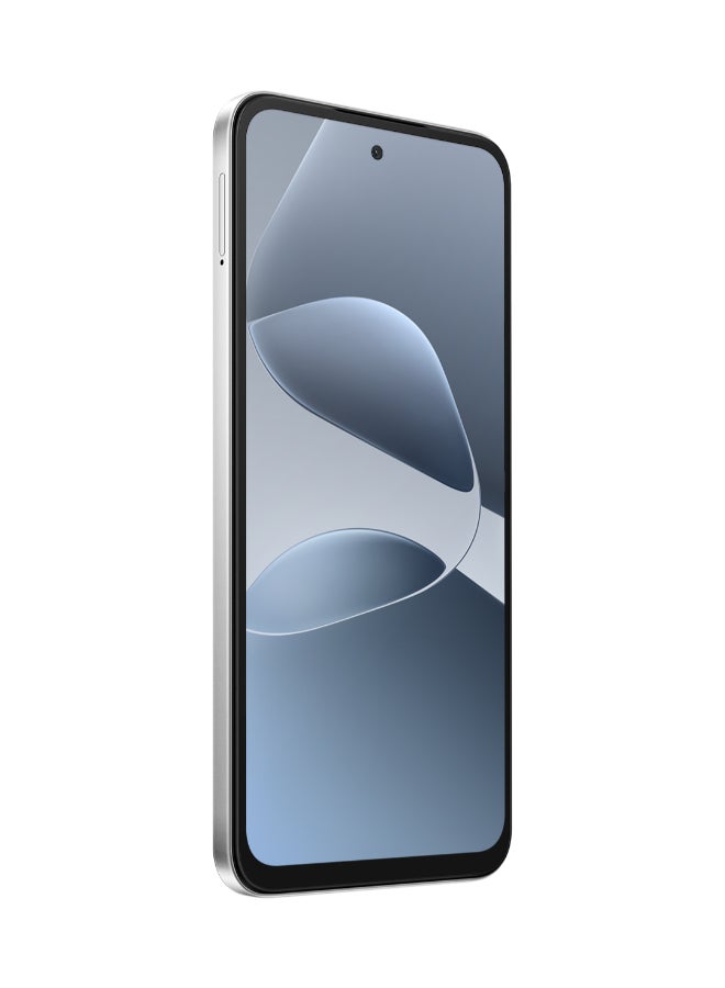 Infinix Hot 60i 256GB 8+8GB RAM Titanium Silver - KSA Version - Image 5