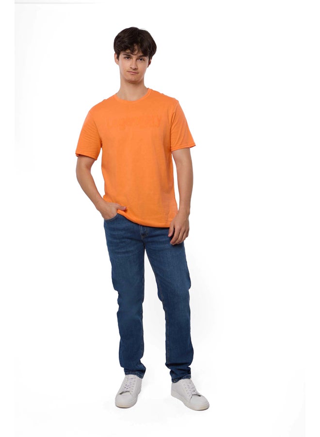 Premoda بنطال جينز مستقيم ورفيع ومتوسط الارتفاع - Image 4