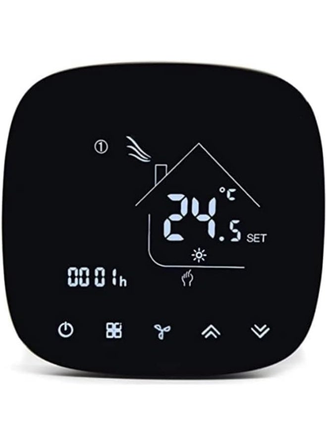 melfi Melfi Luxury Design Wifi Programmable Room Smart Thermostat  - Image 1