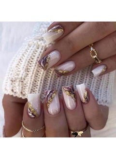 LF686 Wear Nail Halo Nail