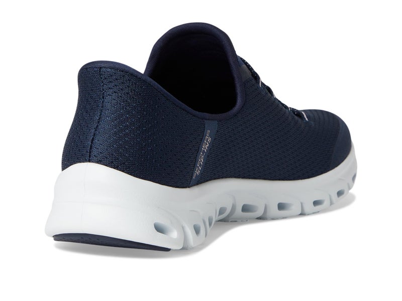 SKECHERS Glide-Step - Pursuit Hands Free Slip-INS, NVY, 8.5 - Image 5