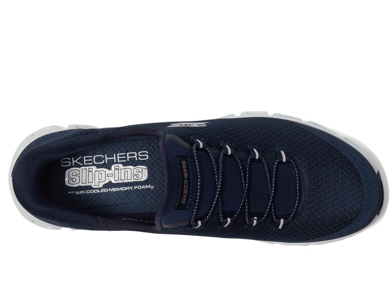 SKECHERS Glide-Step - Pursuit Hands Free Slip-INS, NVY, 8.5 - Image 2