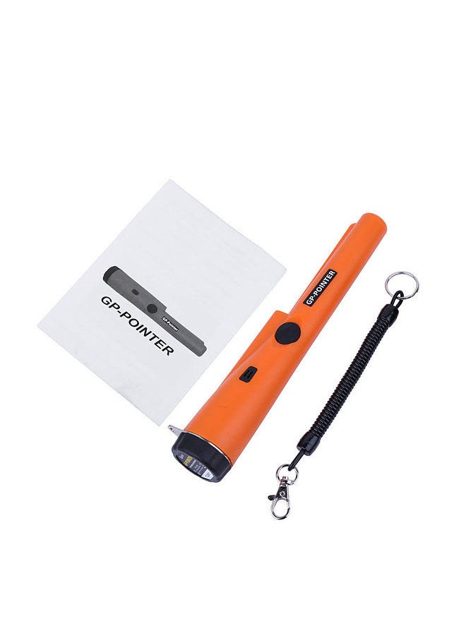 Generic - Metal Detector Pin Pointer GP-PointerS GP360 High Sensitivity  All Metal Gold Finder New Electronic Measuring Tool - Image 1