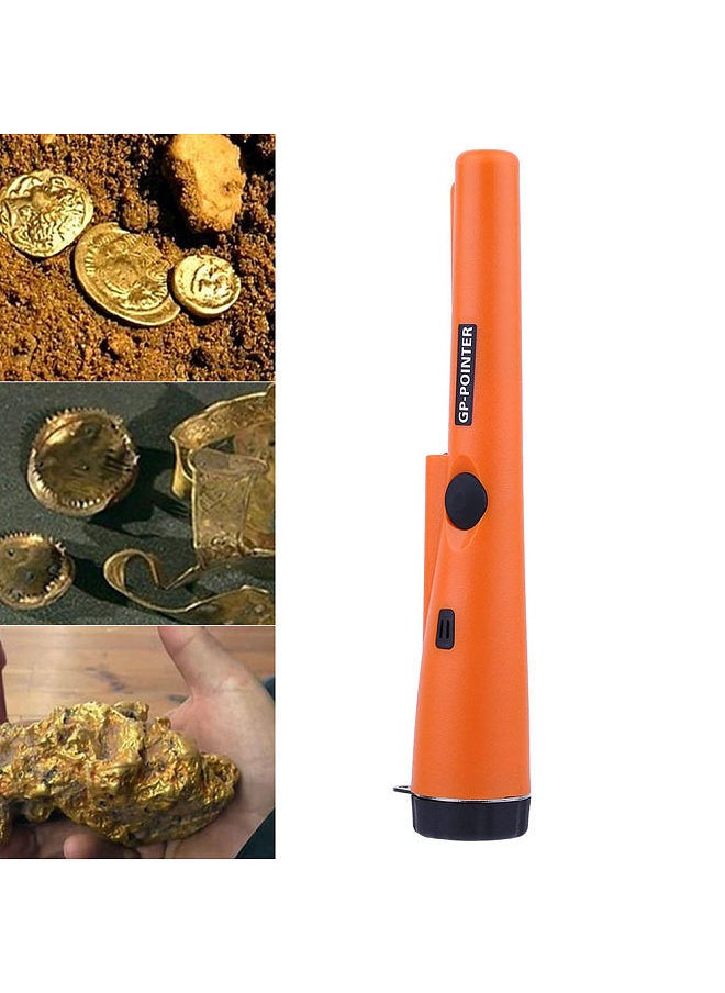 Generic - Metal Detector Pin Pointer GP-PointerS GP360 High Sensitivity  All Metal Gold Finder New Electronic Measuring Tool - Image 1