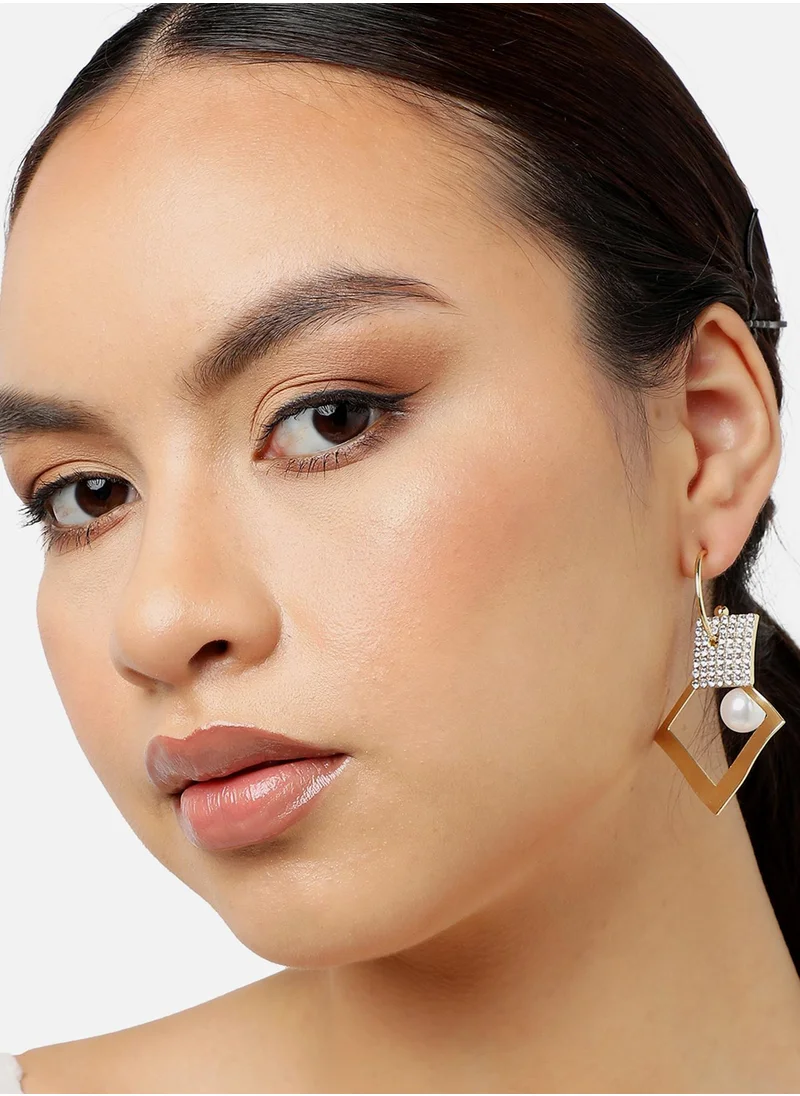 SOHI Party Drop Earrings