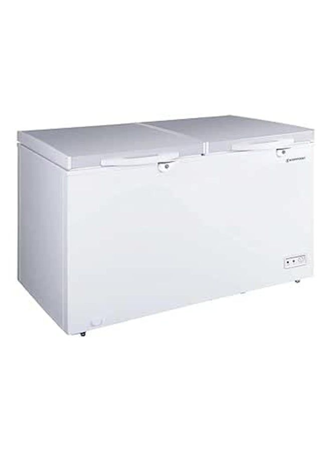 ويست بوينت فريزر صندوق مزدوج الأبواب ويست بوينت WBXN-8425 - Image 2