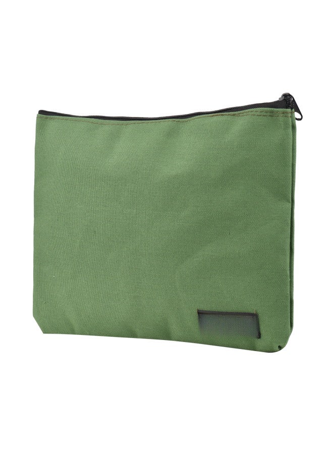 PENGGONG Tool Storage Bag Small Tool Pouch Zipper Bag Electrician Woodworking Toolbag Organizer - Image 1