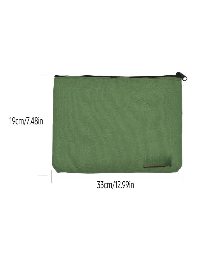 PENGGONG Tool Storage Bag Small Tool Pouch Zipper Bag Electrician Woodworking Toolbag Organizer - Image 3