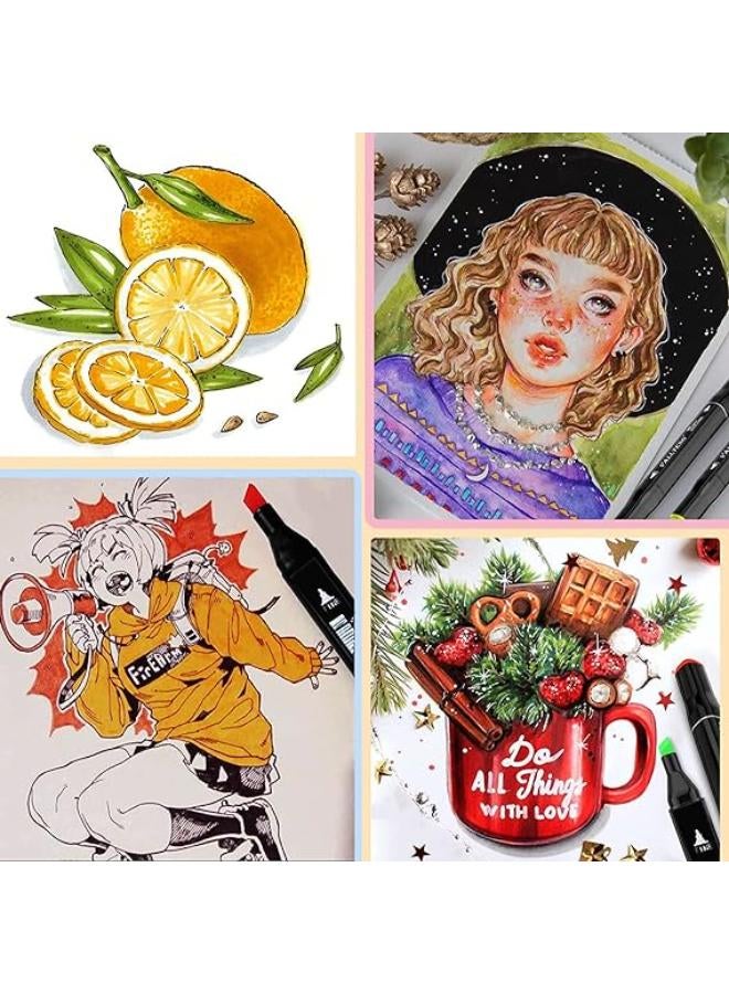 80 Colours Markers - Image 5