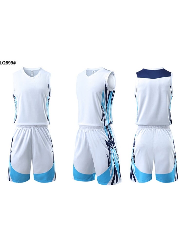 KUYING New Basketball Training Suit  - Image 2
