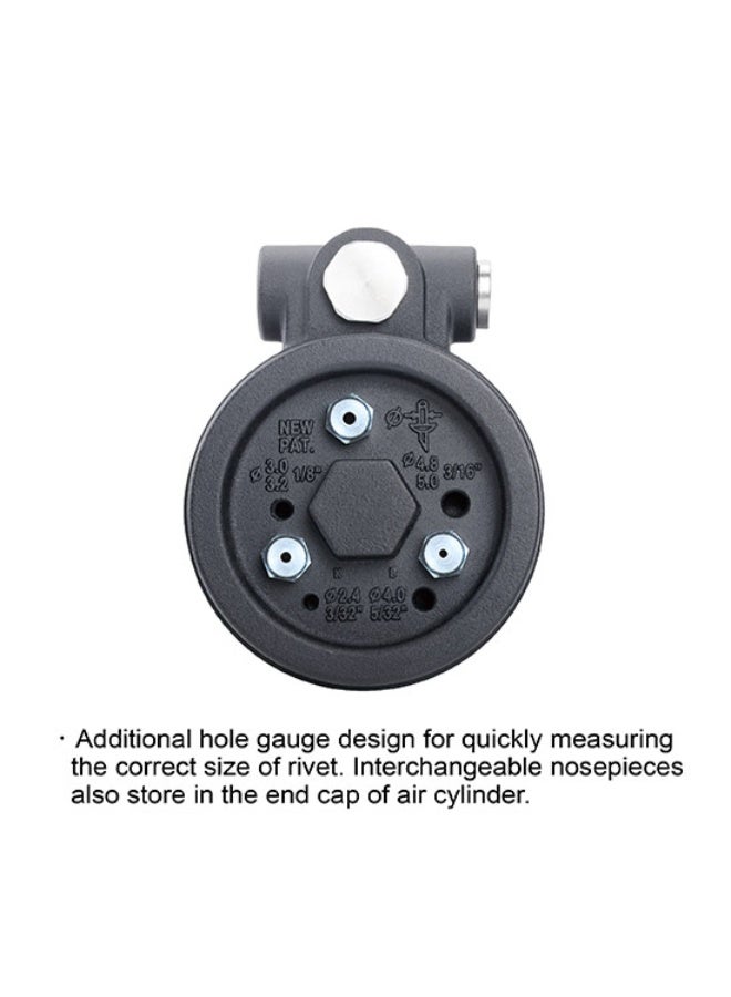 TOPTUL KARA 0205 Air Rivet Gun TOPTUL - Image 3