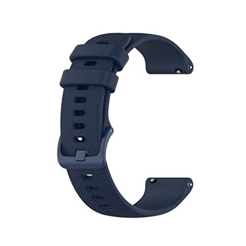 Quick Release Smartwatch Band Compatible with Garmin Bounce 2, Cosmo JrTrack 5, Cosmo JrTrack 4, SyncUP Watch 2 and Verizon Gizmo Watch 3 Smartwatch - Replacement Band Strap Silicone - Image 1