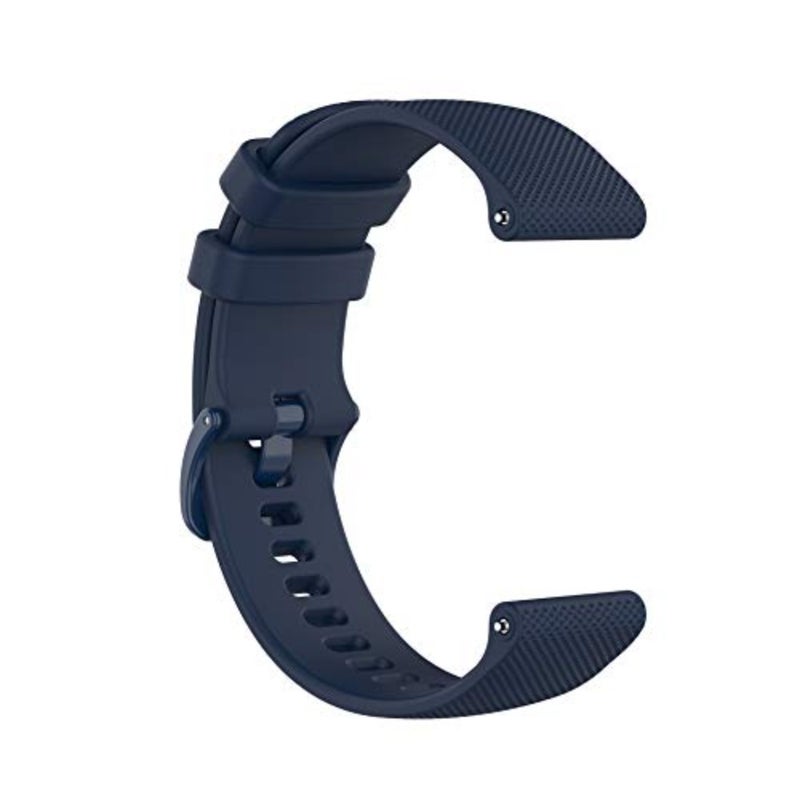 Quick Release Smartwatch Band Compatible with Garmin Bounce 2, Cosmo JrTrack 5, Cosmo JrTrack 4, SyncUP Watch 2 and Verizon Gizmo Watch 3 Smartwatch - Replacement Band Strap Silicone - Image 5