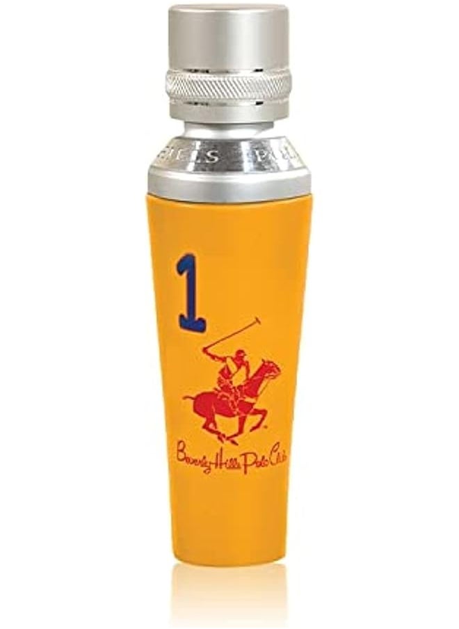 BEVERLY HILLS POLO CLUB No. 1 Eau De Parfum For Women 100Ml  - Image 1