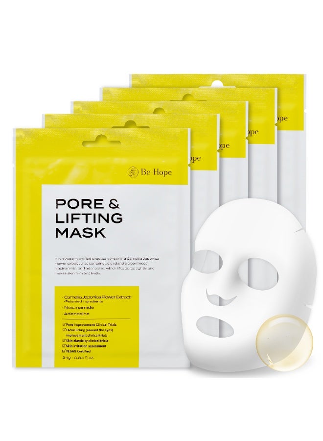 Be-Hope LUXURY VEGAN PORE LIFTING MASK - Image 1