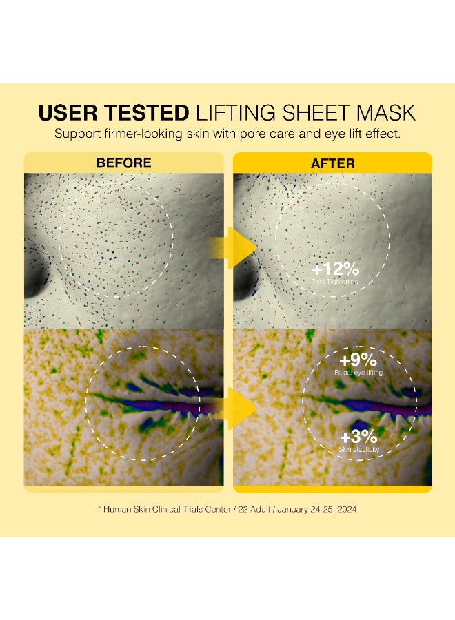 Be-Hope LUXURY VEGAN PORE LIFTING MASK - Image 2
