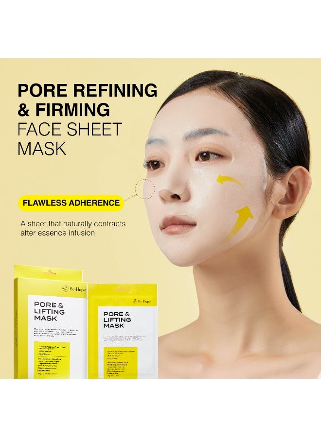Be-Hope LUXURY VEGAN PORE LIFTING MASK - Image 3