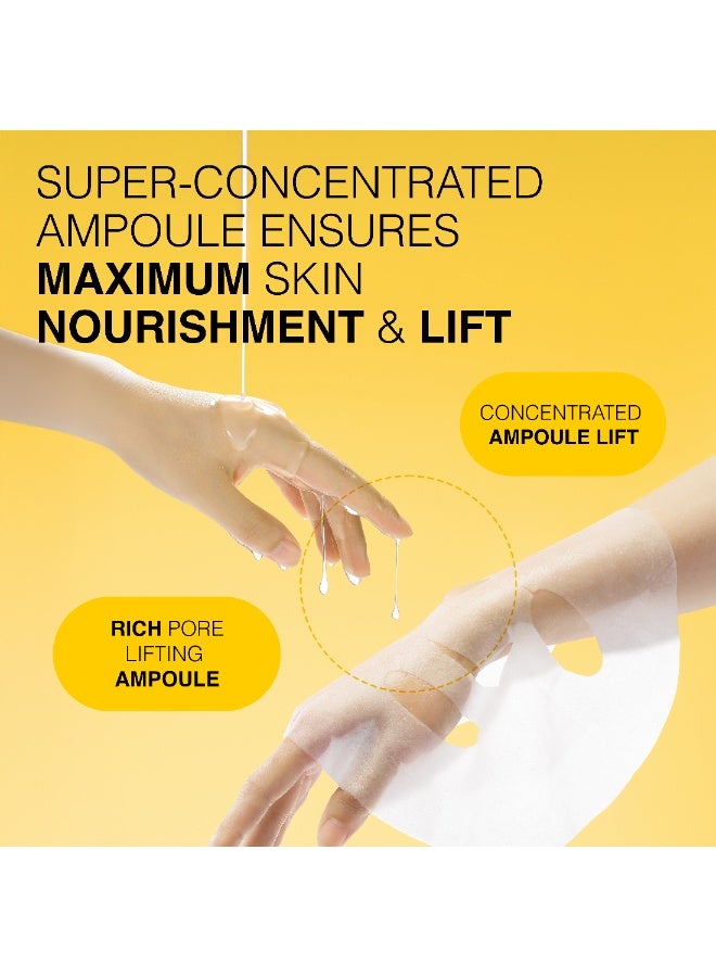 Be-Hope LUXURY VEGAN PORE LIFTING MASK - Image 4